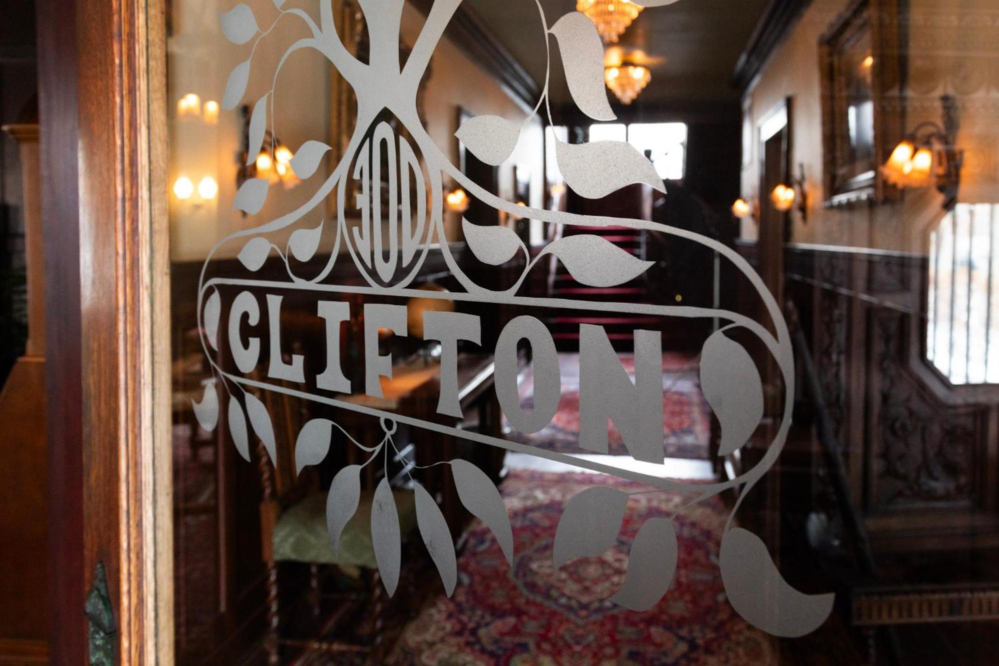 미니애폴리스 300 Clifton B&B 외부 사진