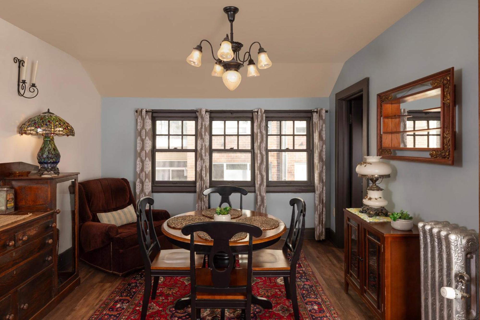 미니애폴리스 300 Clifton B&B 외부 사진