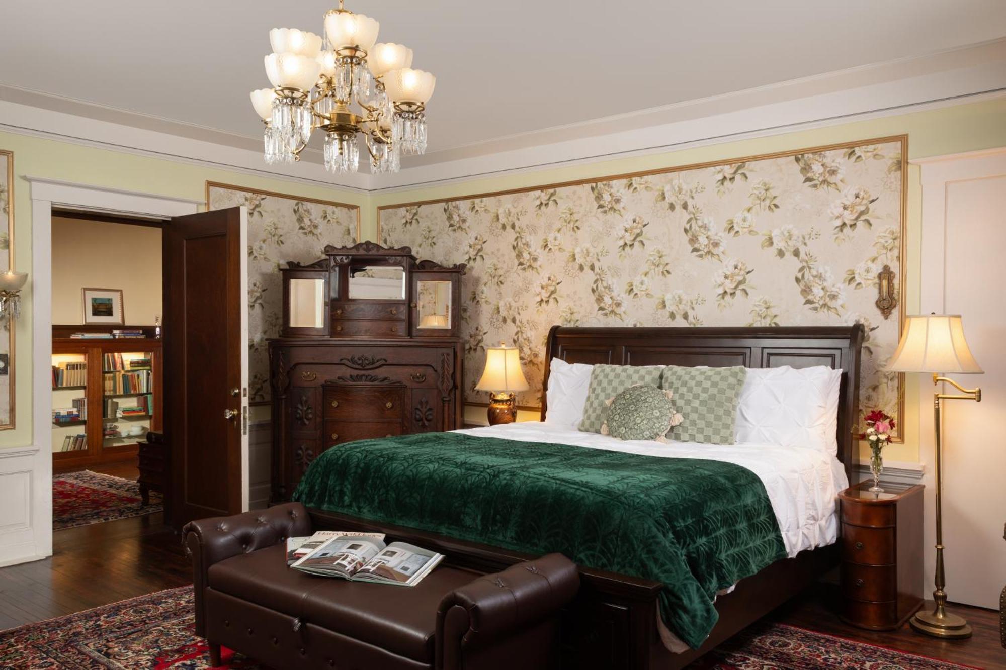미니애폴리스 300 Clifton B&B 외부 사진