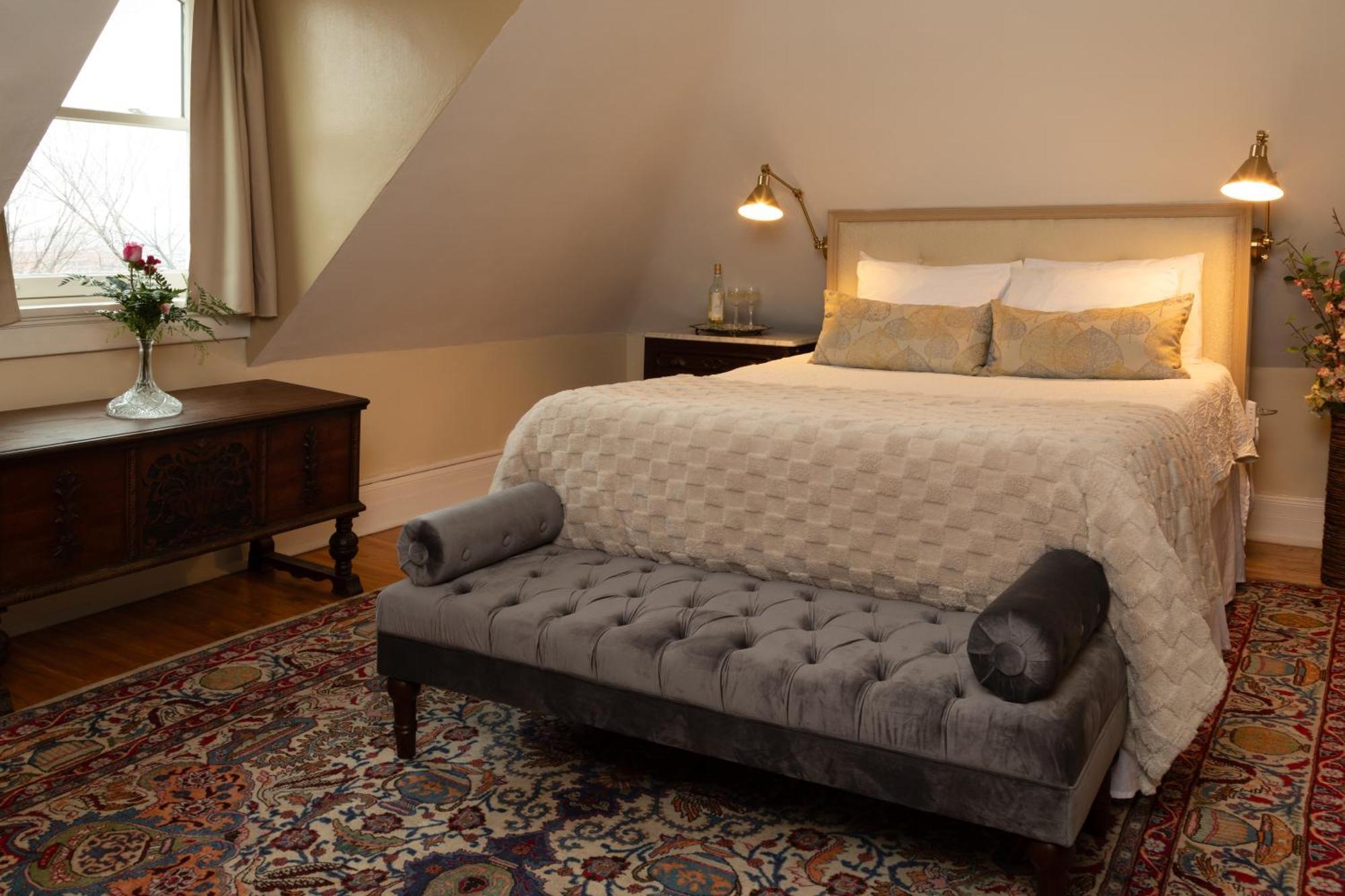 미니애폴리스 300 Clifton B&B 외부 사진