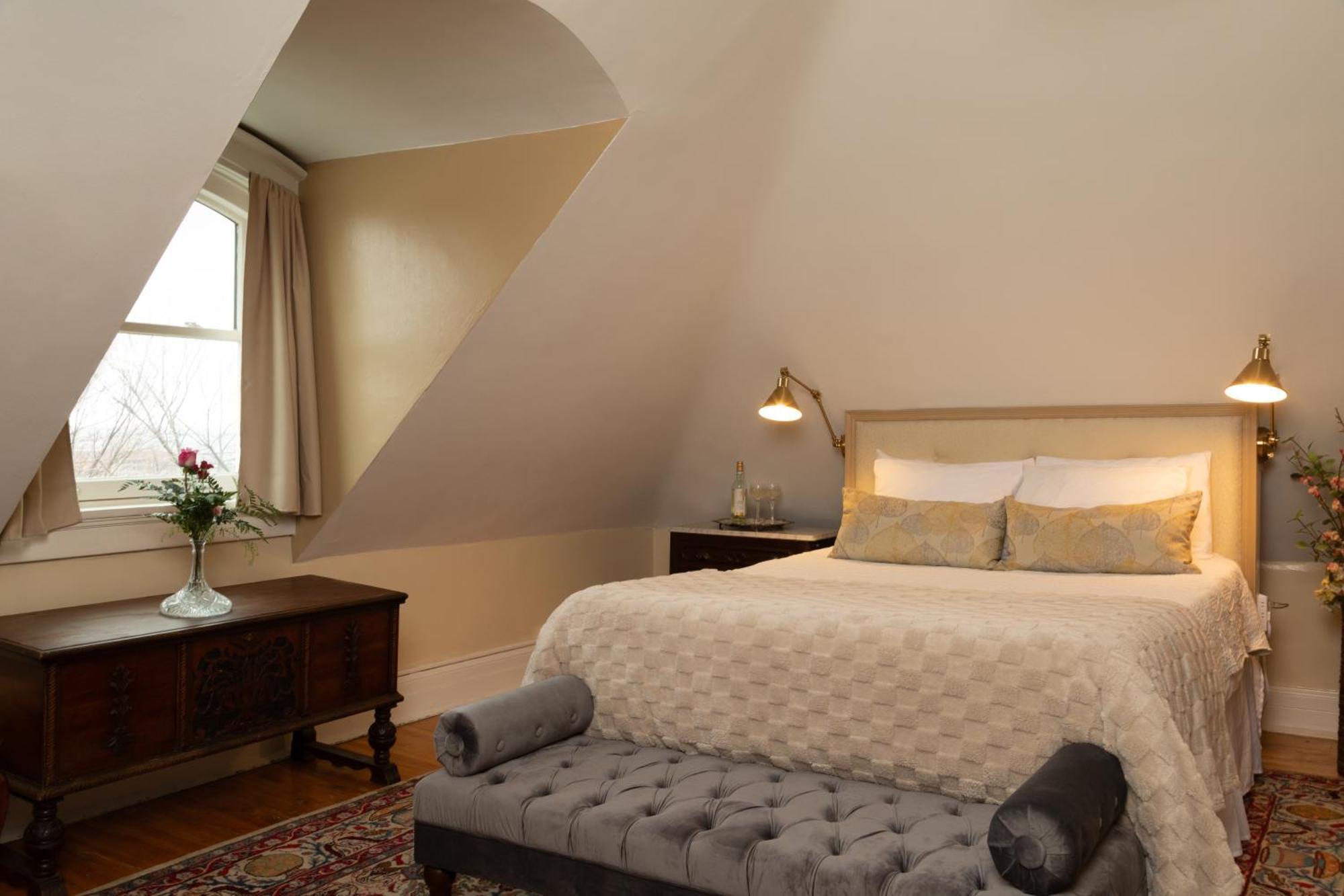 미니애폴리스 300 Clifton B&B 외부 사진