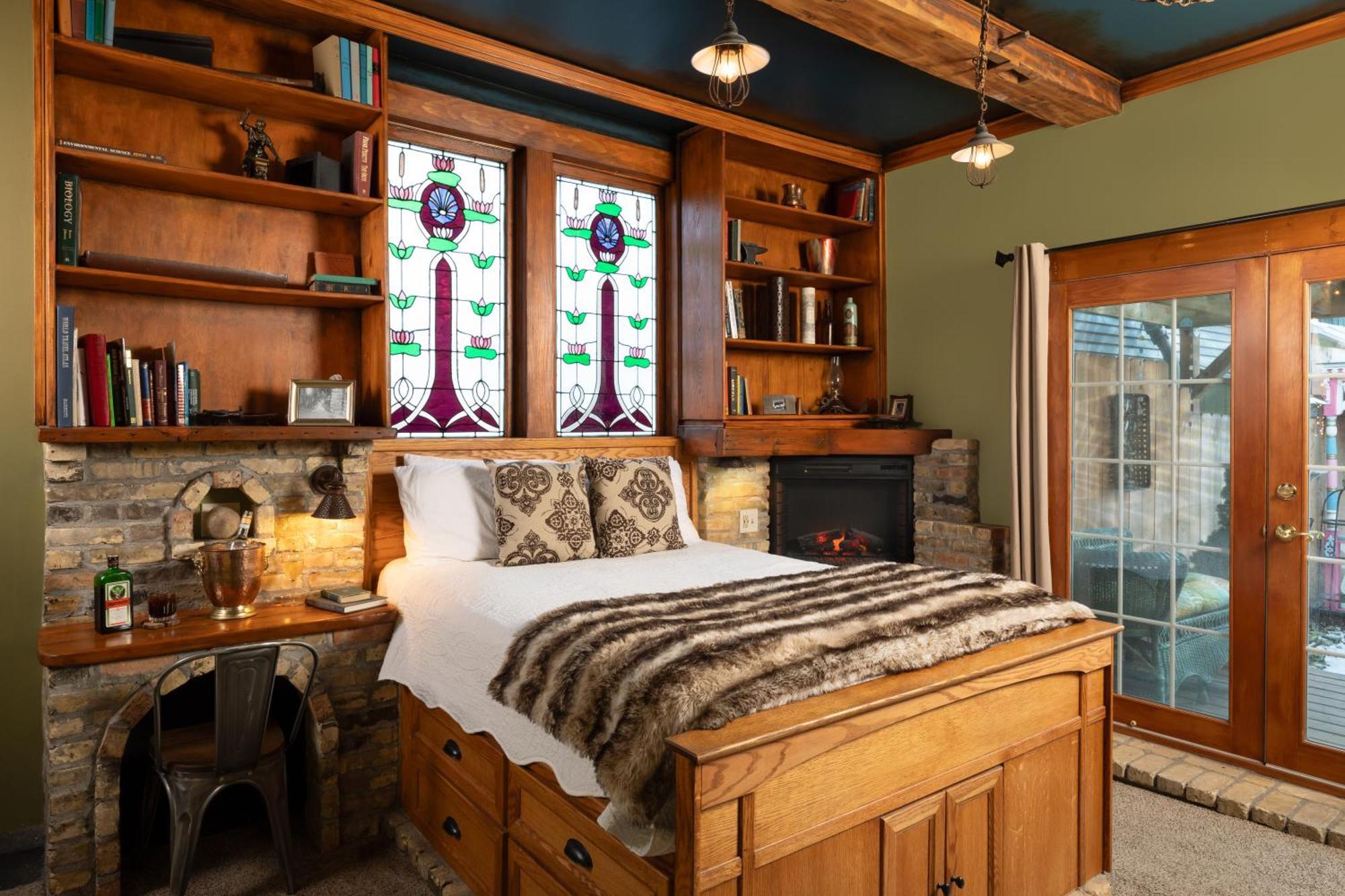 미니애폴리스 300 Clifton B&B 외부 사진