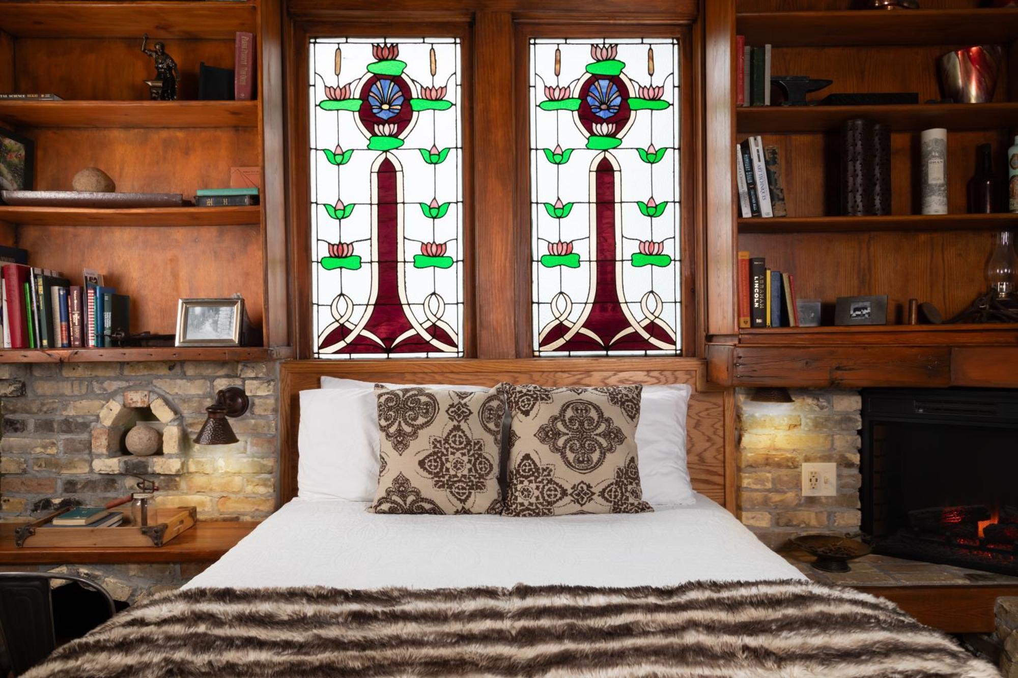 미니애폴리스 300 Clifton B&B 외부 사진